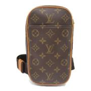 Pre-owned Canvas louis-vuitton-bags