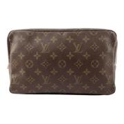 Pre-owned Fabric louis-vuitton-bags