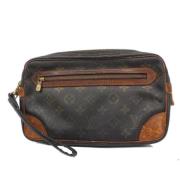 Pre-owned Fabric louis-vuitton-bags