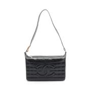 Pre-owned Leather chanel-bags