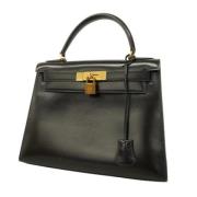 Pre-owned Leather handbags