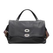 Svart Postina® Bag Daglig Stil