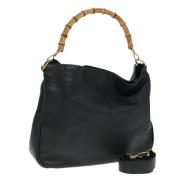 Pre-owned Leather handbags