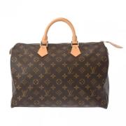 Pre-owned Canvas louis-vuitton-bags