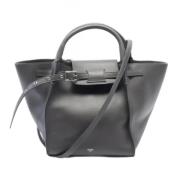 Pre-owned Leather handbags