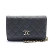 Pre-owned Canvas chanel-bags