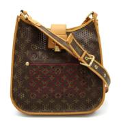 Pre-owned Fabric louis-vuitton-bags