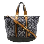 Pre-owned Canvas louis-vuitton-bags