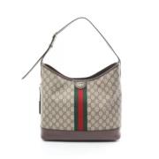 Pre-owned Leather gucci-bags