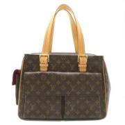 Pre-owned Canvas louis-vuitton-bags