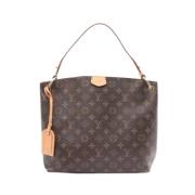 Pre-owned Fabric louis-vuitton-bags