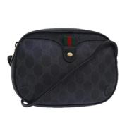 Pre-owned Leather gucci-bags