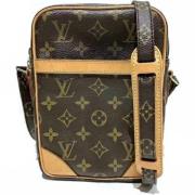 Pre-owned Fabric louis-vuitton-bags