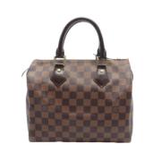 Pre-owned Coated canvas louis-vuitton-bags