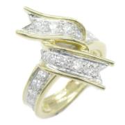 Pre-owned Yellow Gold rings