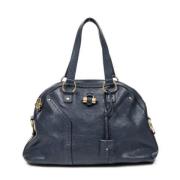 Pre-owned Leather handbags