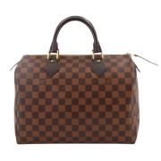 Pre-owned Canvas louis-vuitton-bags