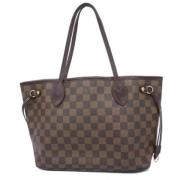 Pre-owned Fabric louis-vuitton-bags