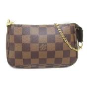 Pre-owned Canvas louis-vuitton-bags