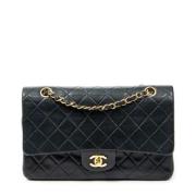 Pre-owned Leather chanel-bags