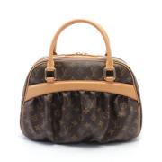 Pre-owned Leather louis-vuitton-bags