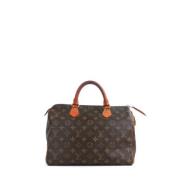 Pre-owned Leather louis-vuitton-bags