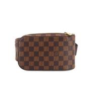 Pre-owned Canvas louis-vuitton-bags