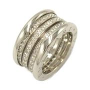 Pre-owned White Gold rings