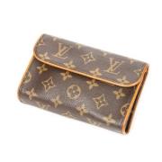 Pre-owned Canvas louis-vuitton-bags