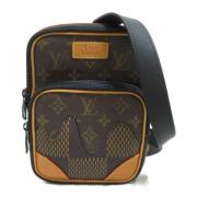 Pre-owned Canvas louis-vuitton-bags