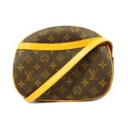 Pre-owned Fabric louis-vuitton-bags