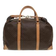 Pre-owned Leather travel-bags