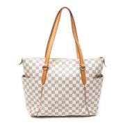 Pre-owned Coated canvas louis-vuitton-bags