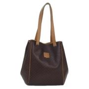 Pre-owned Leather totes