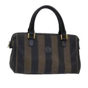 Pre-owned Canvas handbags