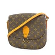 Pre-owned Fabric louis-vuitton-bags