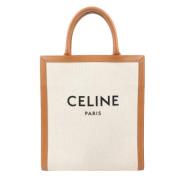 Pre-owned Leather celine-bags