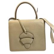 Pre-owned Leather handbags