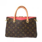 Pre-owned Canvas louis-vuitton-bags