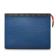 Pre-owned Leather clutches