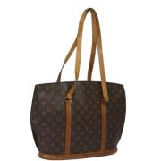 Pre-owned Canvas louis-vuitton-bags