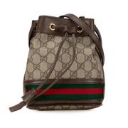 Pre-owned Fabric crossbody-bags