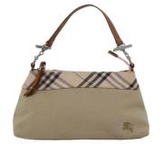 Pre-owned Canvas shoulder-bags