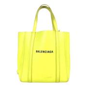 Pre-owned Leather balenciaga-bags