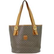 Pre-owned Canvas celine-bags