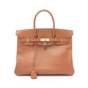 Pre-owned Leather handbags