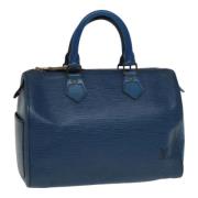 Pre-owned Leather handbags