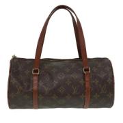 Pre-owned Leather louis-vuitton-bags