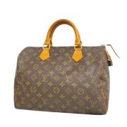 Pre-owned Canvas louis-vuitton-bags