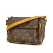 Pre-owned Fabric louis-vuitton-bags